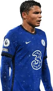 Thiago silva is in line to sign a new deal with chelsea. Thiago Silva Football Render 73049 Footyrenders