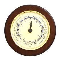 Designed to synchronise to the. Tide Clock Wayfair