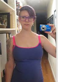 Off the Rack ~ Styling Visible Bra Straps for Hot Summer Days ...