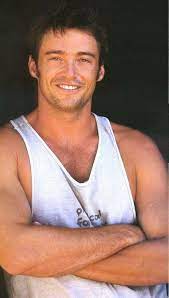 Hugh jackman young hugh michael jackman jack hughman hugh wolverine patrick stewart australian actors the greatest showman james mcavoy being good. 17 Pictures Of Young Hugh Jackman Hugh Jackman Young Hugh Jackman Jackman