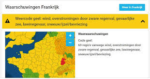 Morgen gaat het reisadvies voor enkele europese landen van oranje naar geel. Hondenweer Klopt Maar Hou Vol Binnen Een Paar Dagen Breekt De Lente Aan Foto Destentor Nl