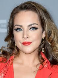 Elizabeth Gillies - Actress, Singer, Anchor