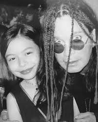 Ozzy Osbourne and Miranda Cosgrove (2003)