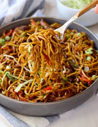 chicken chow mein jehan can cook chow mein recipe asian recipes food