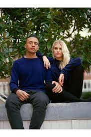 Is This London S Coolest Couple Tiger Lily Fashion Couple Zoe Jordan