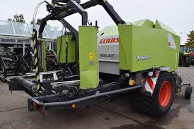 Claas Rollant 355 RC Comfort Baler