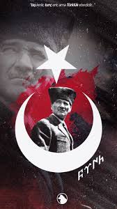 Ataturk Basbug Turkiye Cumhuriyeti Iphone Arkaplanlari Duvar Kagidi Resim