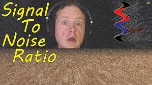 Signal to Noise Ratio