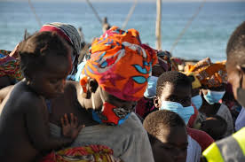 The coastline of cabo delgado is home to the quirimbas archipelago, of approximately 27 islands, stretching from the border with tanzania down nearly 250. Mozambique Wfp Assists Families Fleeing Conflict In Cabo Delgado World Food Programme