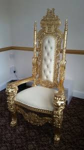 Secondhand Prop Shop Thrones And Wedding Chairs Throne Chairs For Sale Uk Chair Throne Chair Chairs For Sale