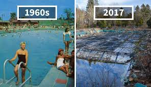Join facebook to connect with pablo iglesias maurer and others you may know. Photographer Finds Locations Of 1960s Postcards To See How They Look Today And The Difference Is Unbelievable