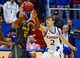 Losing to baylor basically puts them out of reach at a big 12 title despite their best efforts although crazy things can happen, but they have the tournament to look. College Basketball Showdown Between Kansas Baylor Tops Weekend Games
