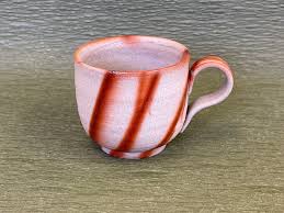 備前焼 コーヒーカップ