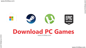 Download free laptop games for pc. Download Games On Pc Free Step By Step Guide