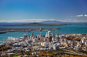 Auckland ou raramente, auclanda 3 (maori: Fotos De Auckland Nova Zelandia Cidades Em Fotos
