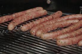 Rezept Fur Bratwurst Selbstgemacht Von Marc Balduan Rezept Essen Und Trinken