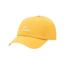 More Than Just A Stylish Lid Or A Tried And True Shower Substitute The Cotopaxi Do Good Ball Cap Reminds You To Take Some Best Caps Ball Cap Guy Friend Gifts
