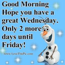 Welcome your wednesday with warmth and appreciation. Wednesday Morning Quotes Quotesgram