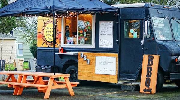 Big D's Food Truck — Restaurant food truck in Hillsboro, Oregon