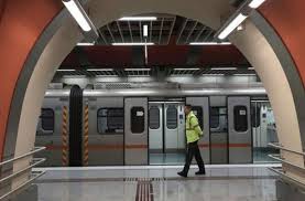 Χωρίς μετρό τη τετάρτη η αθήνα. Mmm Apergia Ayrio Stop To Metro Ews Stis 10 To Prwi Newsellada Gr Eidhseis News