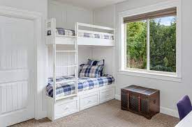 Still, it can be a nice piece of furniture to be placed in the guestroom. How To Build A Bunk Bed With A Ladder This Old House