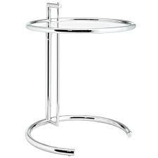 4.5 out of 5 stars. Eileen Gray Side Table Silver Modway Target