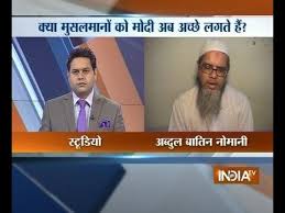 Exclusive: Abdul Batin Nomani speaks with India TV