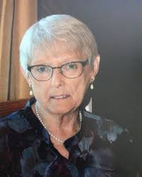 Shirley J. Parsons Obituary April 7, 2025