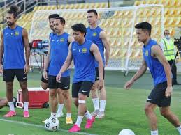 Kesebelasan utama di perlawanan akhir sukan sea 2011. Moral Harimau Malaya Tak Terjejas