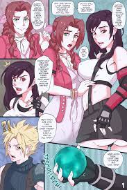 FFVII porn comic - the best cartoon porn comics, Rule 34 | MULT34