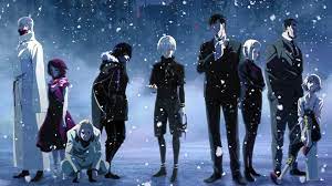 Visions of god / l's successor. Tokyo Ghoul Anime Hd Kaufen 1920x1200 Hd Hintergrundbilder Hd Bild