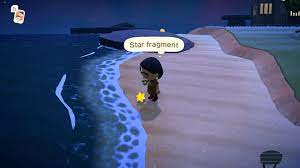 Na een paar uurtjes spelen moet ik zeggen dat het tot nu toe echt aardig saai is, eigenlijk. Animal Crossing New Horizons Vallende Sterren Guide