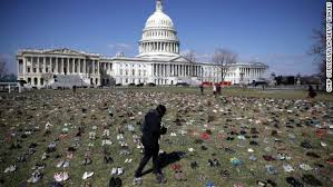 Learn about tours and key facts about the u.s. 7 000 Pairs Of Shoes Placed On Capitol Lawn Cnn Video