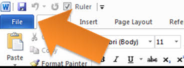 Aktifkan Auto Save Mengetik Lebih Tenang Universitas Indonesia Onggo Wiryawan S Blog