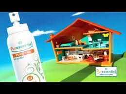 Puressentiel Purifying Air Spray Youtube