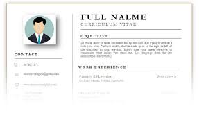 15 meilleures images du tableau cv simple en 2019 from exemple de cv marocain. 5 Stunning Resume Cv Customizable Templates Designed Particularly For Teachers Moroccoenglish
