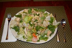Making chicken salad on a hot summer night couldn't be instead of giving you exact recipe with measured out ingredients, i'd wanted to give you some. Chinese Chicken Salad Wikipedia