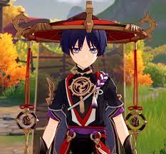 Scaramouche Genshin Impact Wiki Fandom