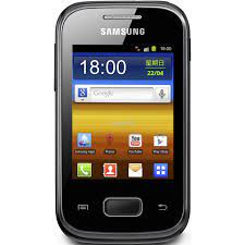 Samsung Galaxy Pocket Plus S5301 4 GB ...
