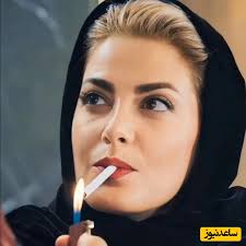 چهره خندان و متعجب «طناز طباطبایی» سوژه عکاسان شد