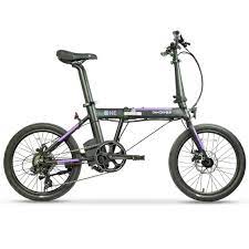 The company was founded in 1982 by david t. Dahon K One Folding E Bike Black From Bike Bling