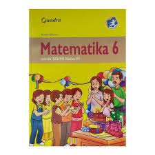 Kunci jawaban buku tematik kelas 4 tema 1 tematik4. Jual Buku Sd Kelas 6 Buku Matematika Kelas 6 Sd Kurikulum 2013 Penerbit Jakarta Utara Nalar Kurniawan Tokopedia