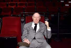 Norman lloyd (born norman perlmutter; Actor Producer And Director Norman Lloyd Turns 105