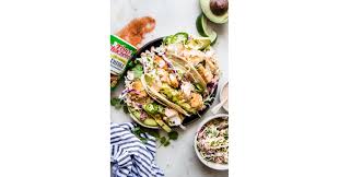The modern proper fish tacos. Pack Your Picnic With Flavor When You Serve Spicy Fish Tacos