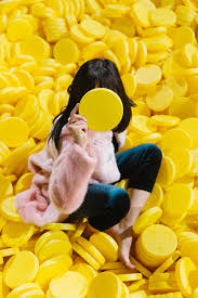 Oh Joy Field Trip The Happy Place Oh Joy Yellow Aesthetic Yellow Yellow Theme