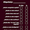 Juegos de fiesta en parejas. 1