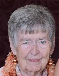 Barbara Claxton Obituary (1931