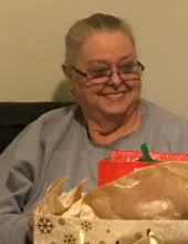 Obituary information for Vannie Lou Harbert