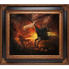 Vault W Artwork Spanish Galions