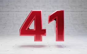 Numéro 41 images libres de droit, photos de Numéro 41 | Depositphotos